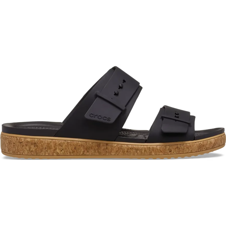 Brooklyn Cork Buckle Low Low