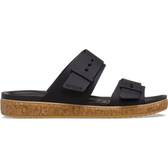 Brooklyn Cork Buckle Low Low