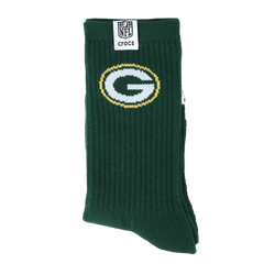 NFL Green Bay Packers Crocs Socks