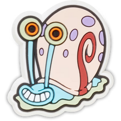 SpongeBob Gary