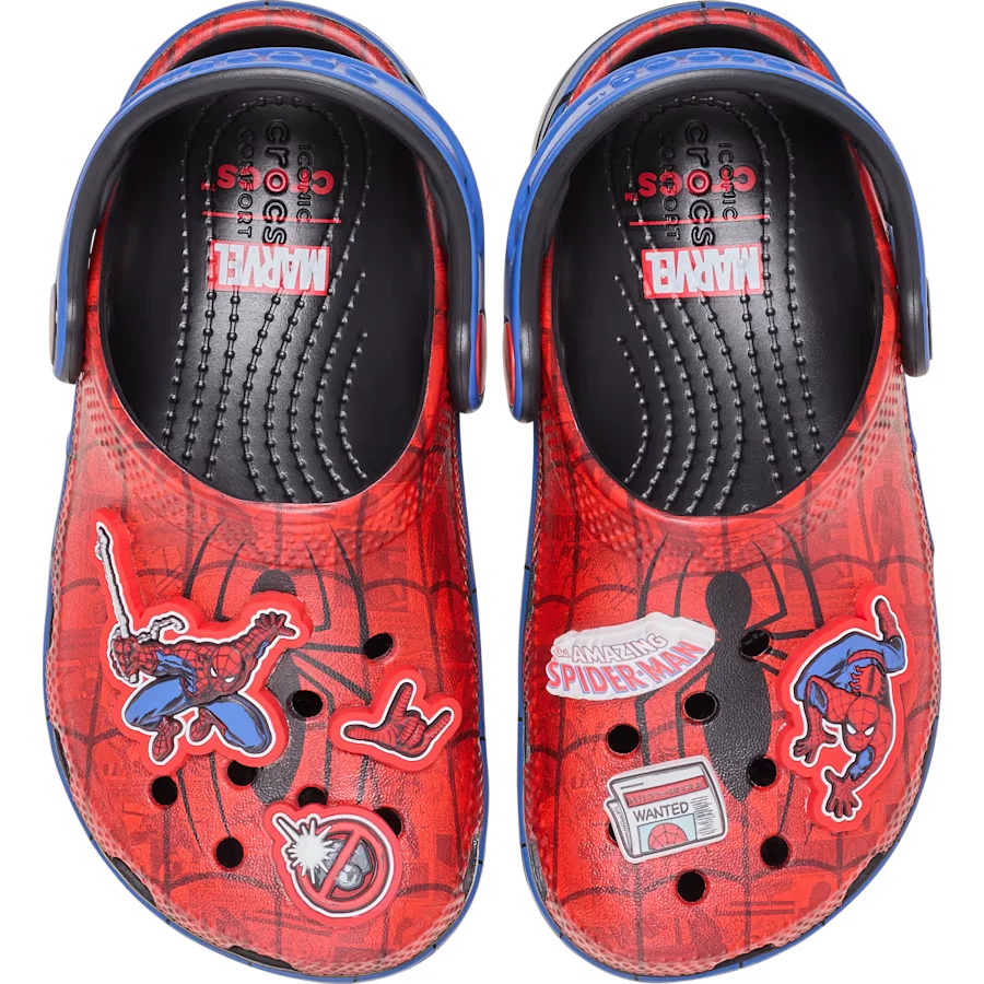 Toddlers' Spider-Man™ Classic Clog