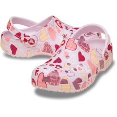 Kids’ Classic Valentine’s Day Clog