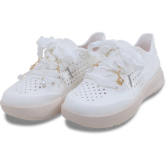 Laces and Pearl Bow Charm Kit