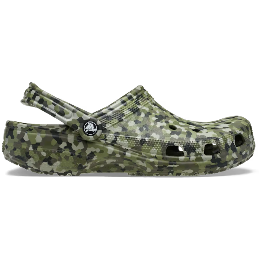 Classic Confetti Clog