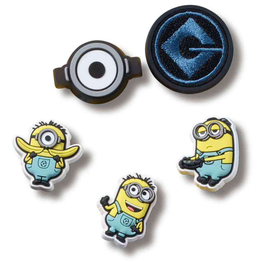 Minions 5 Pack