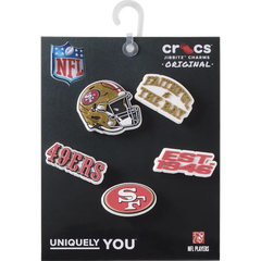 NFL San Francisco 49ers 5 Pack