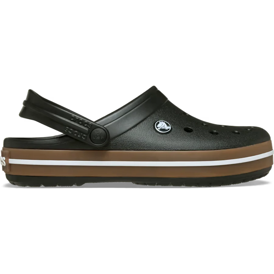 Crocband Gum Clog