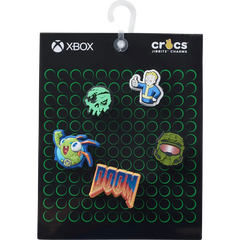 Xbox 5 Pack Jibbitz Charms
