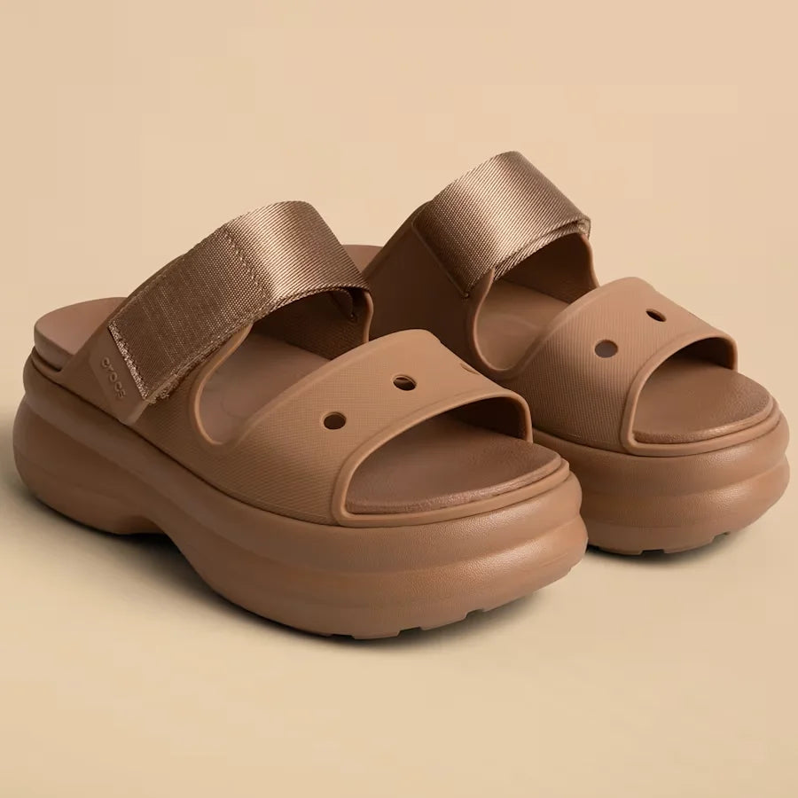 Soho Two Strap Sandal