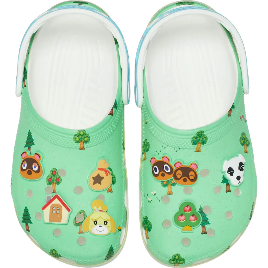 Kids' Animal Crossing Classic Clog