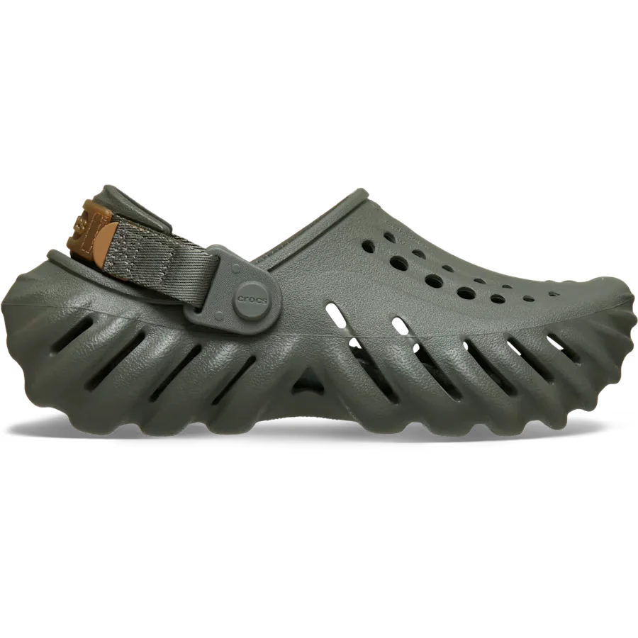 Kids' Echo Gum Tab Clog