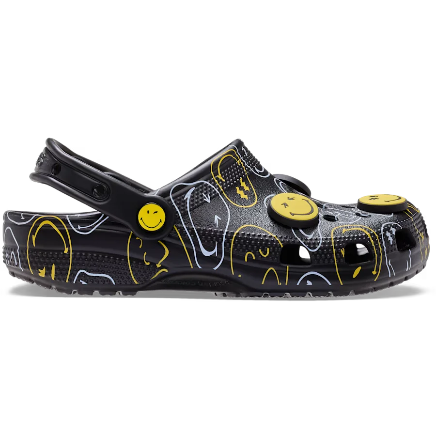 SmileyWorld® Classic Clog