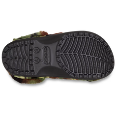 Classic Unfurgettable Camo Clog