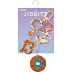 Showstopper Bag Charm