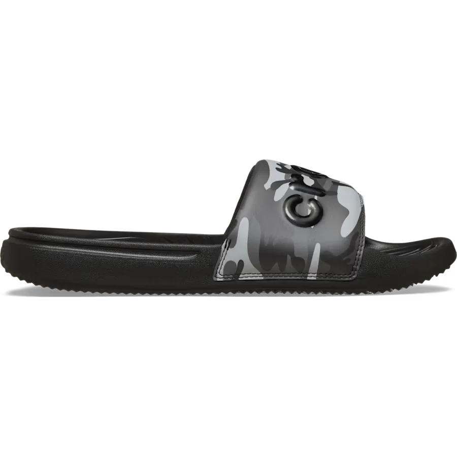 Men's Crocs All Day Camouflage Slide