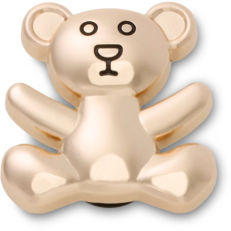 Gold Teddy Bear