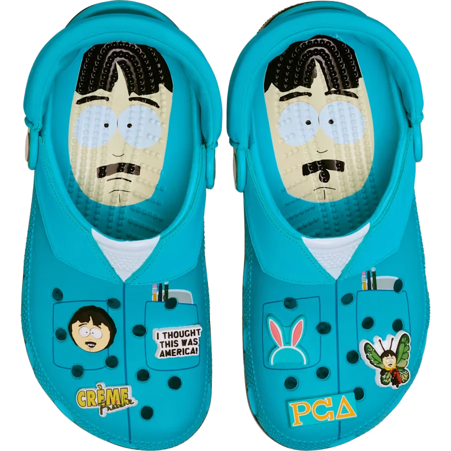 South Park Randy Classic Clog