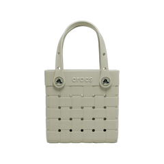 Small Basket Woven Tote
