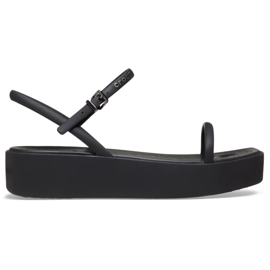 Miami Platform Y Strap Sandal