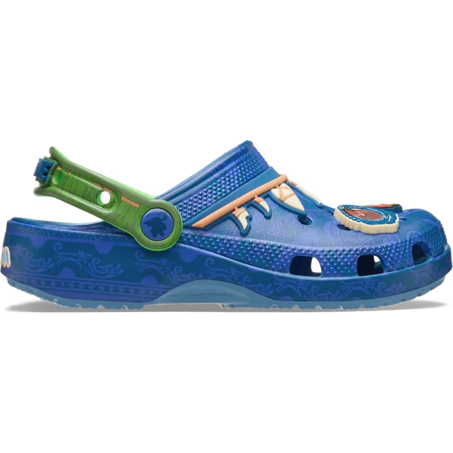 Kids' Disney Moana Maui Classic Clog