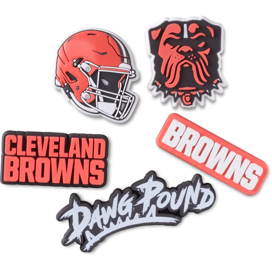 NFL Cleveland Browns 5 Pack