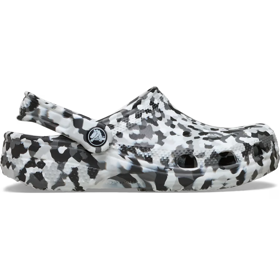Kids' Classic Confetti Clog