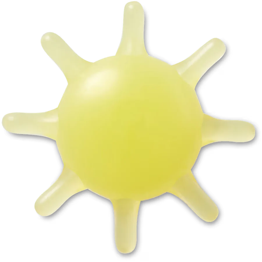 Little Yellow Sunshine