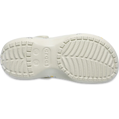 Classic Platform Floral Clog