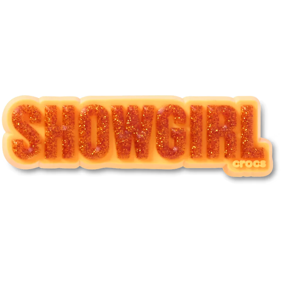 Orange Showgirl