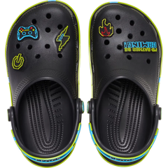 Kids' Classic Gamer Clog
