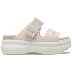 Soho Shimmer Two Strap Sandal
