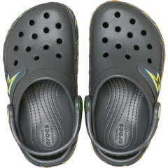 Toddler Classic Bolt Lights Clog