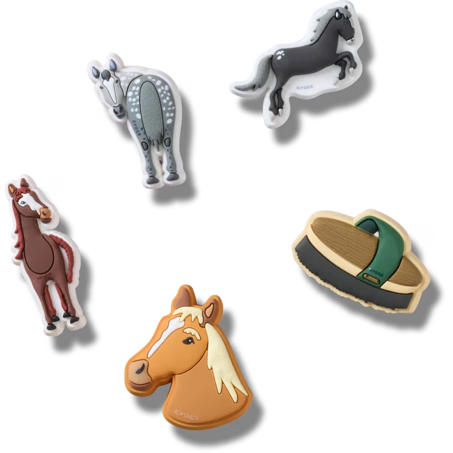 Horse 5 Pack