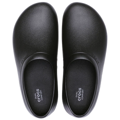 Crocs On The Clock Work Slip-On