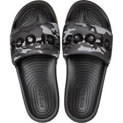 Men's Crocs All Day Camouflage Slide