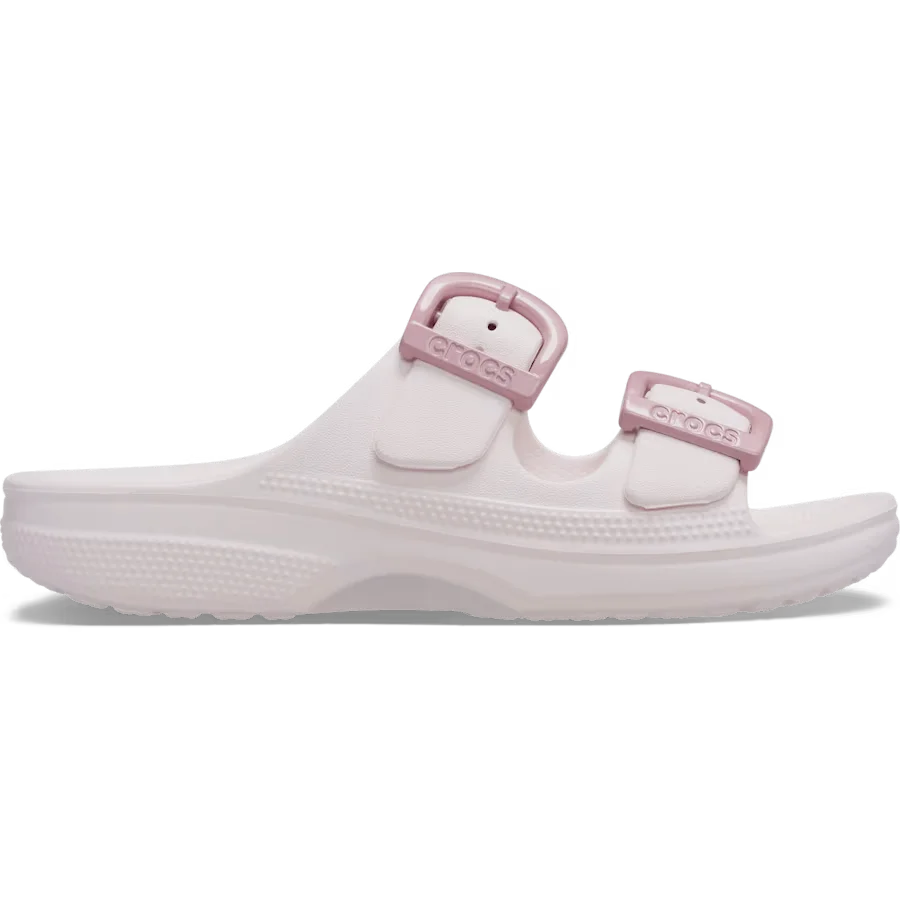 Women's Saturday Enamel Buckle Sandal