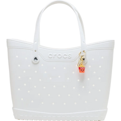 Cute Popcorn Bucket Bag Charm
