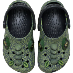 Toddler Classic IAM Scary Dino Clog