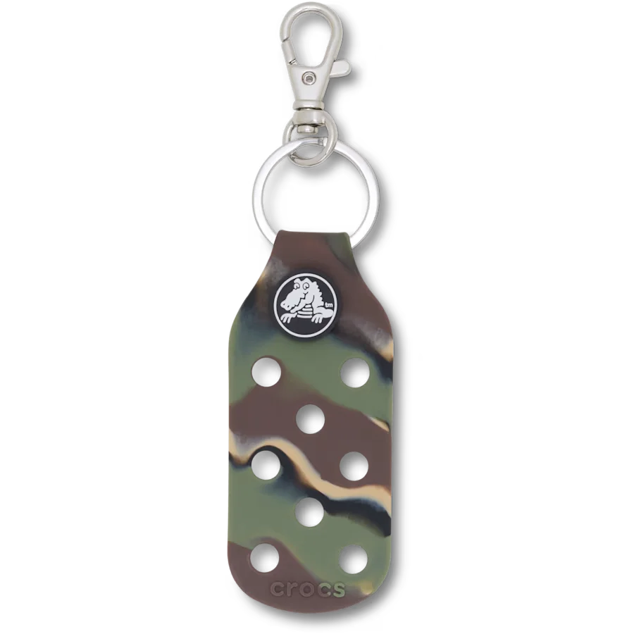 Jibbitz Marbled Bag Charm