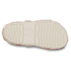 Toddler Crocband™ Cruiser Glow Confetti Band Sandal