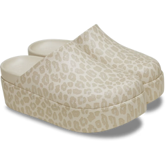 Dylan Platform Animal Clog