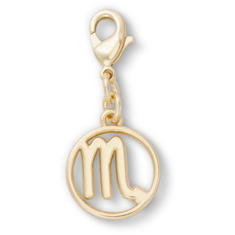 Scorpio Charm