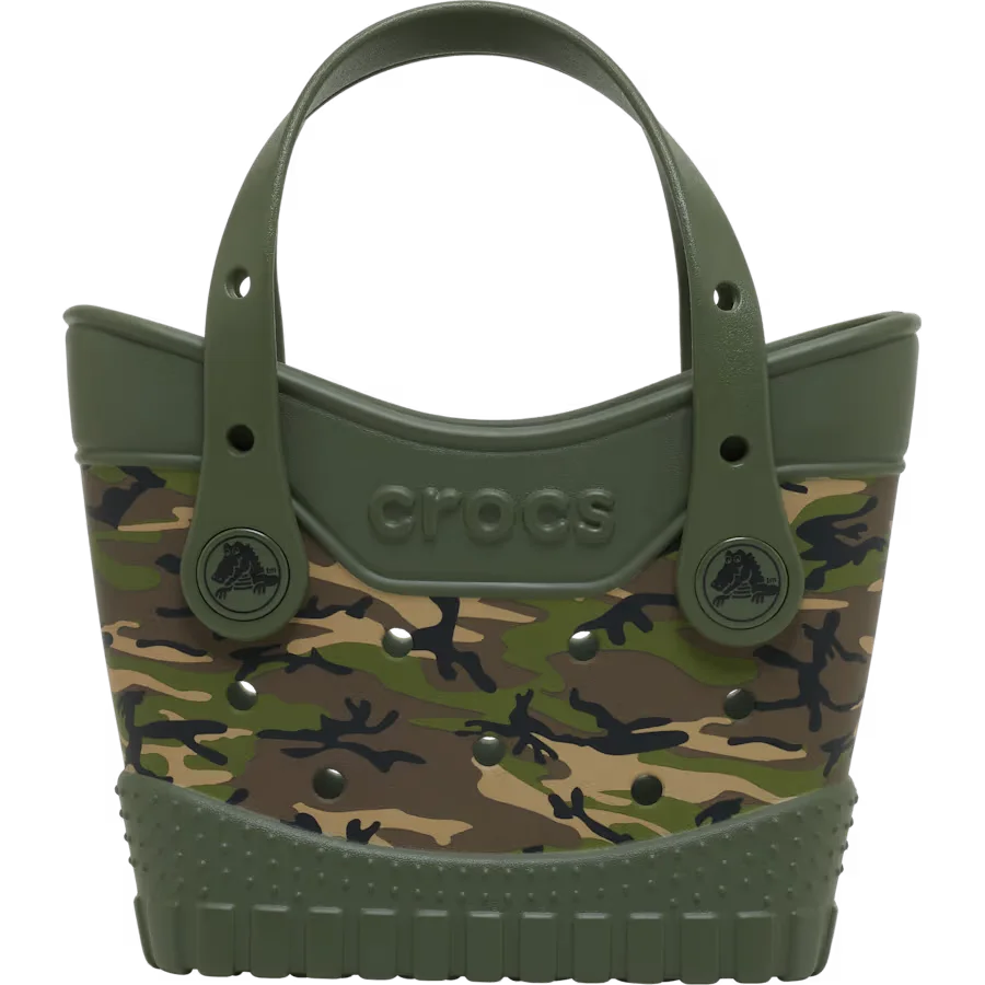 Classic Camo Micro Tote