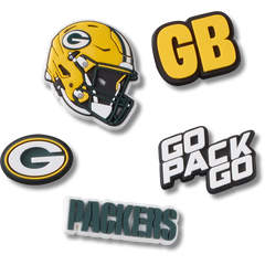 NFL Green Bay Packers 5 Pack
