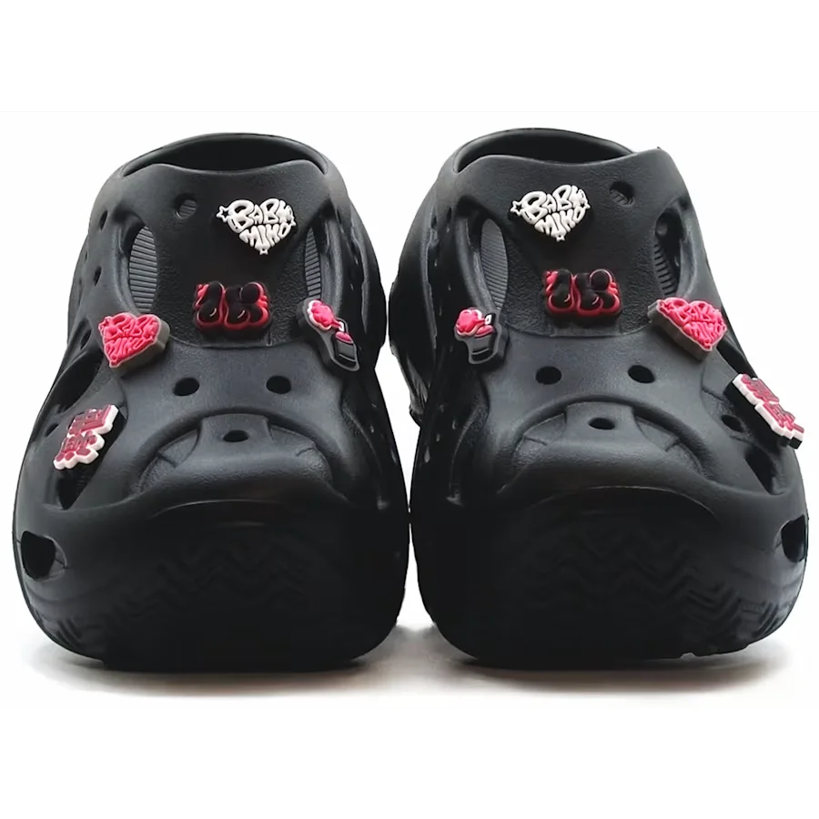 Young Miko Crocs 5 Pack Jibbitz