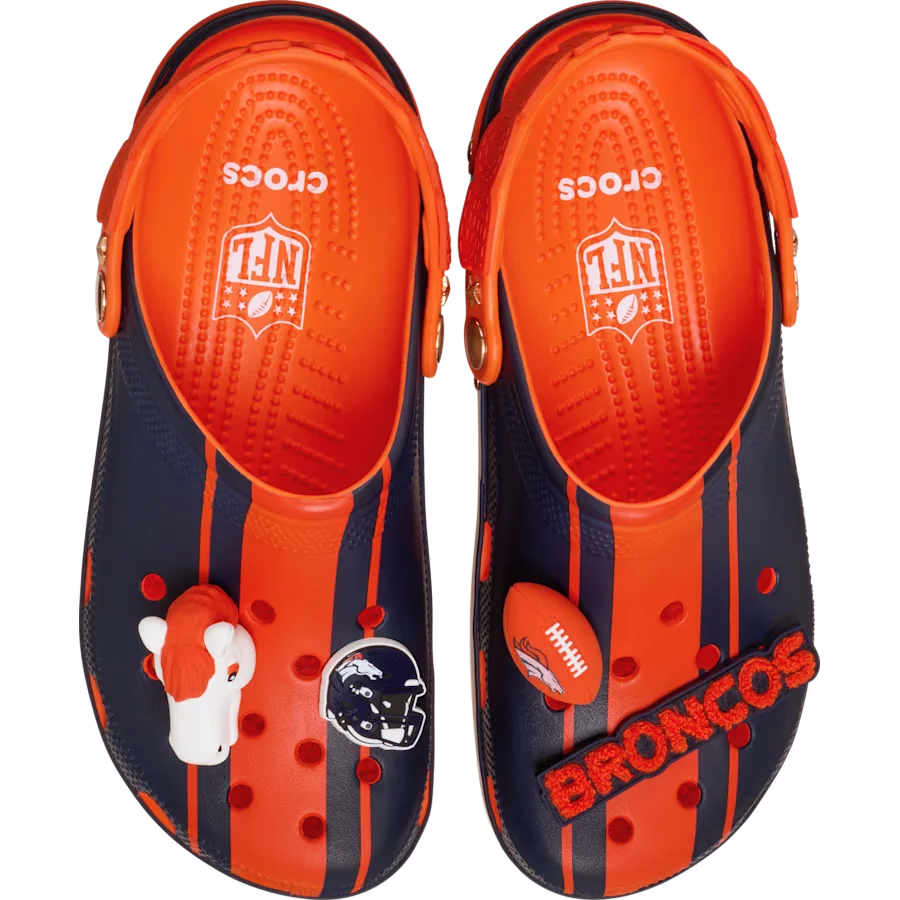 NFL Denver Broncos Classic Clog
